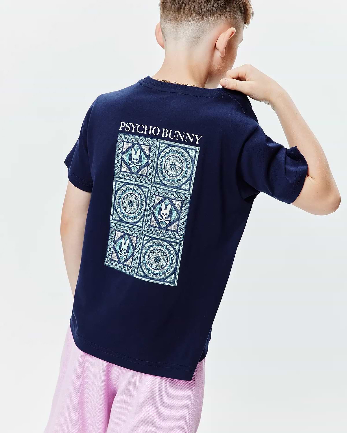 KIDS FRANK BACK GRAPHIC TEE view 1