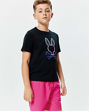 T-SHIRT À IMPRIMÉ DAYTON ENFANTS