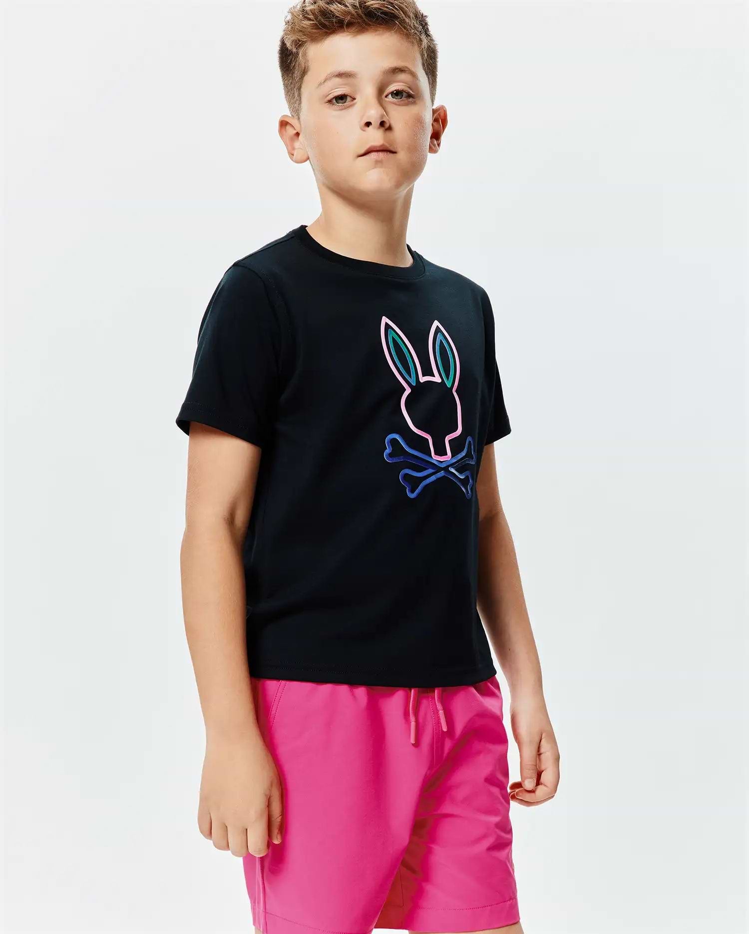 T-SHIRT À IMPRIMÉ DAYTON ENFANTS