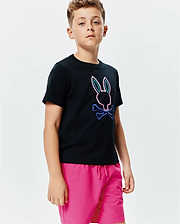 T-SHIRT À IMPRIMÉ DAYTON ENFANTS