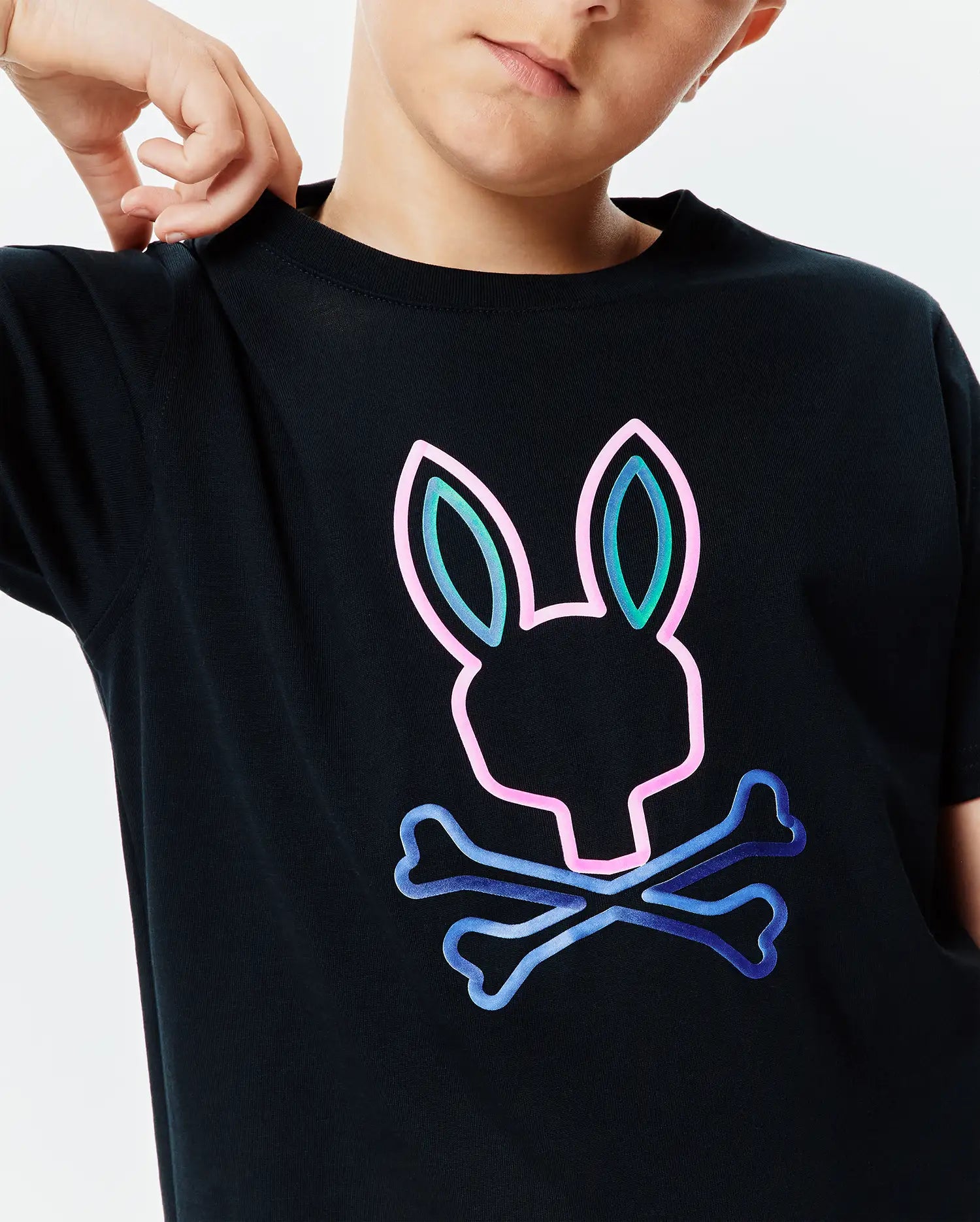 T-SHIRT À IMPRIMÉ DAYTON ENFANTS