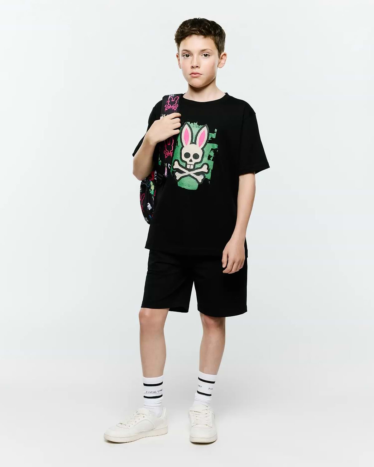 T-SHIRT À IMPRIMÉ MARCUS ENFANTS
