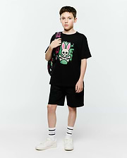 T-SHIRT À IMPRIMÉ MARCUS ENFANTS
