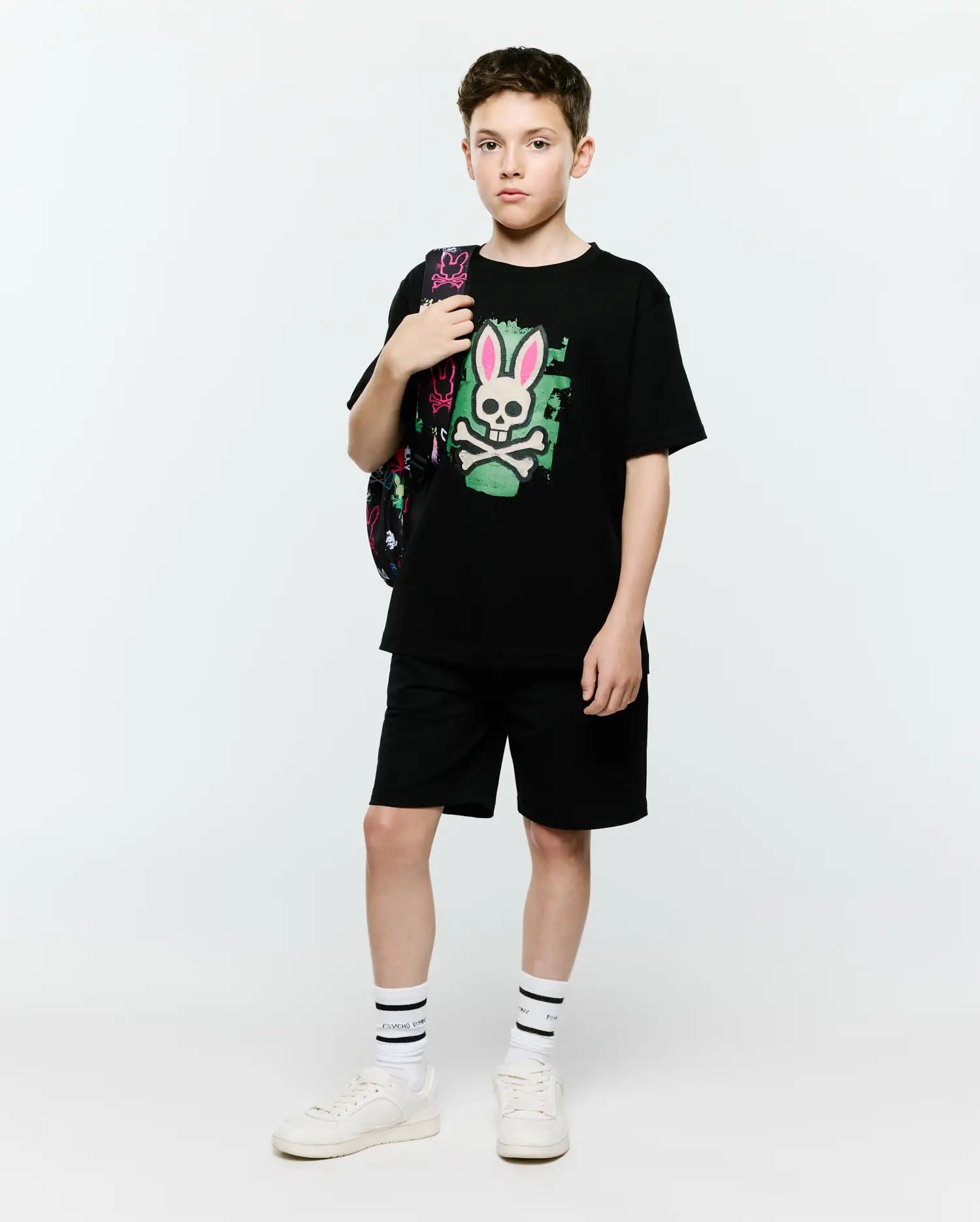 T-SHIRT À IMPRIMÉ MARCUS ENFANTS