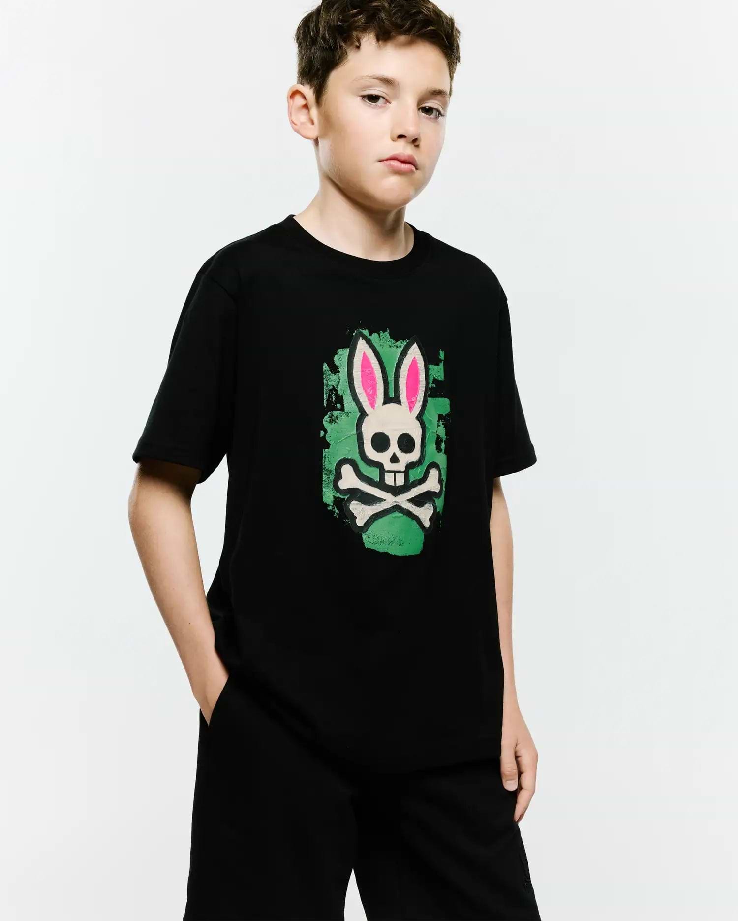 T-SHIRT À IMPRIMÉ MARCUS ENFANTS
