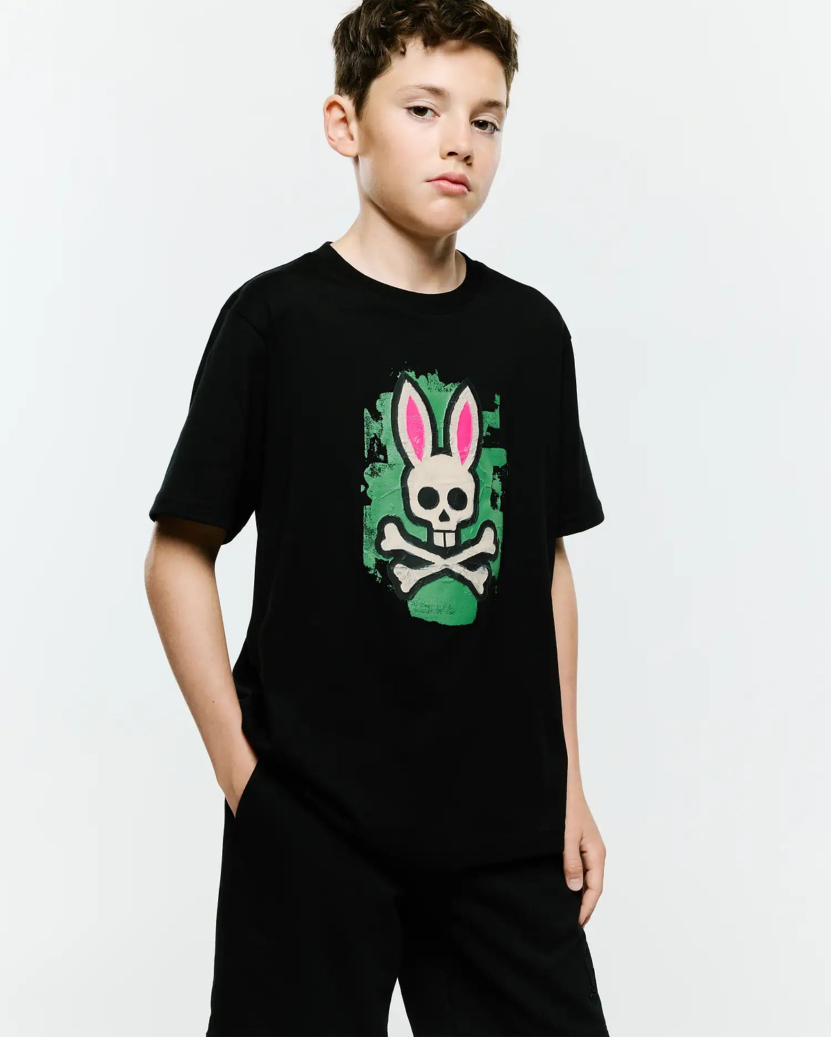 T-SHIRT À IMPRIMÉ MARCUS ENFANTS