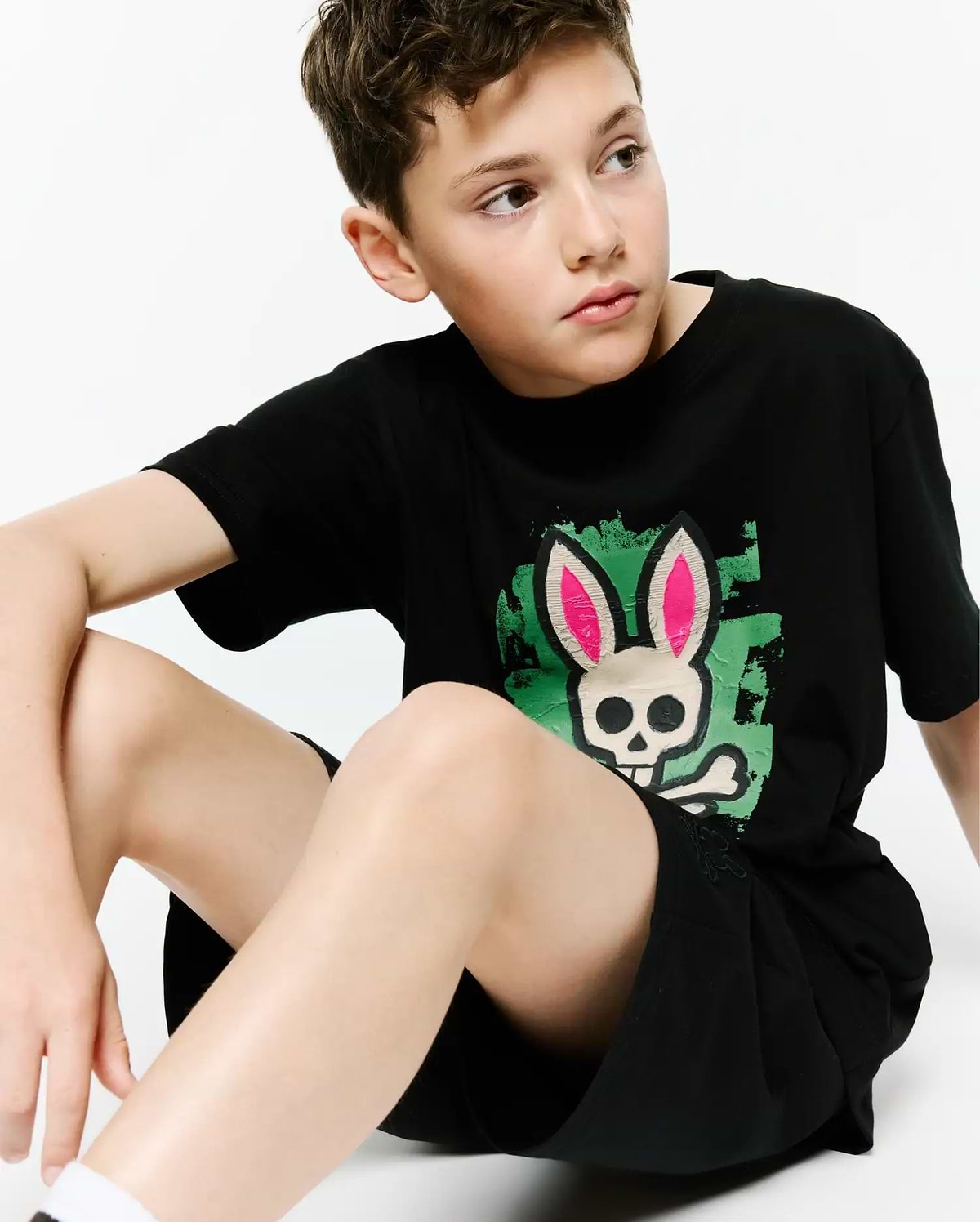 T-SHIRT À IMPRIMÉ MARCUS ENFANTS