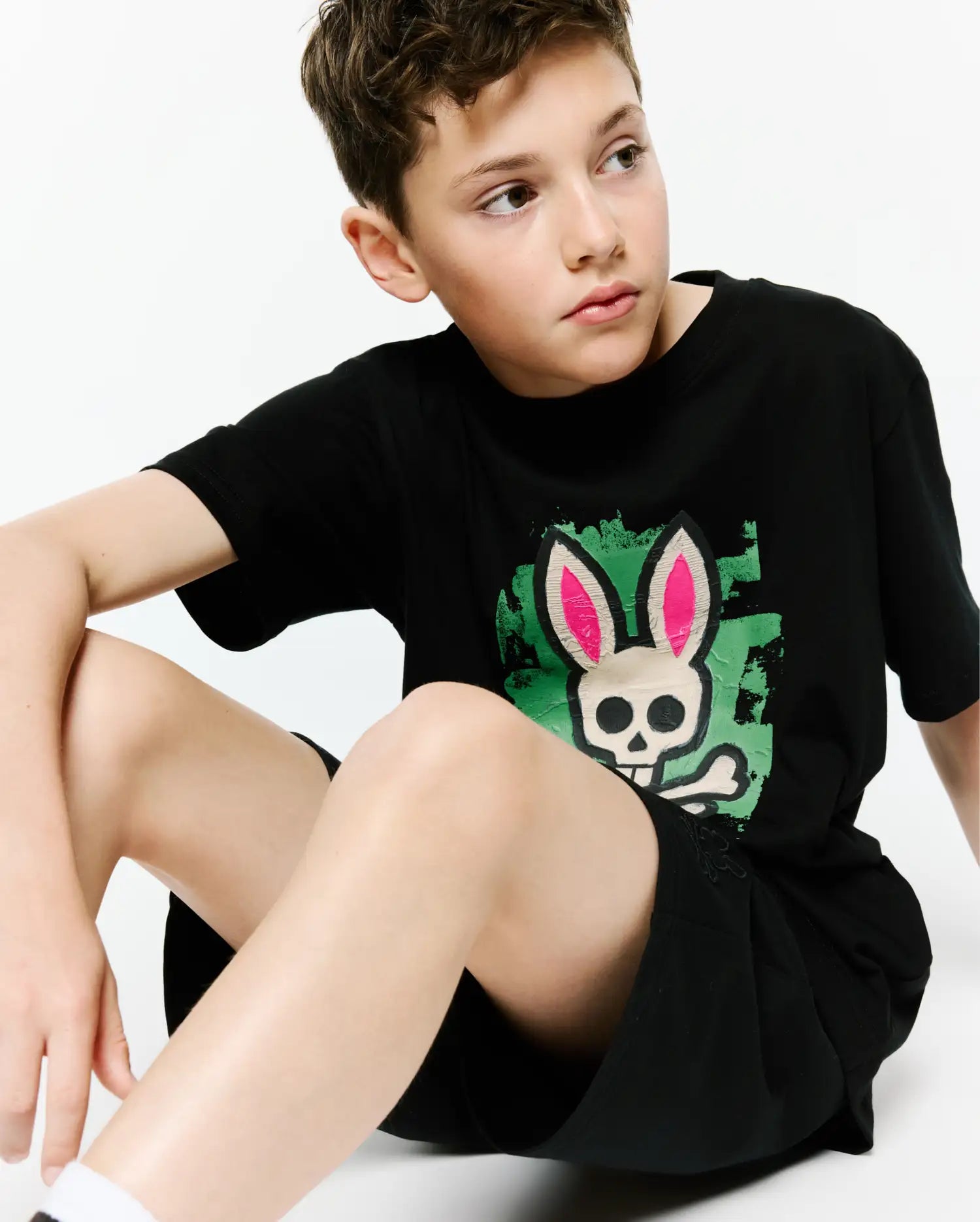 T-SHIRT À IMPRIMÉ MARCUS ENFANTS