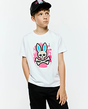 KIDS MARCUS GRAPHIC TEE - KT0200193
