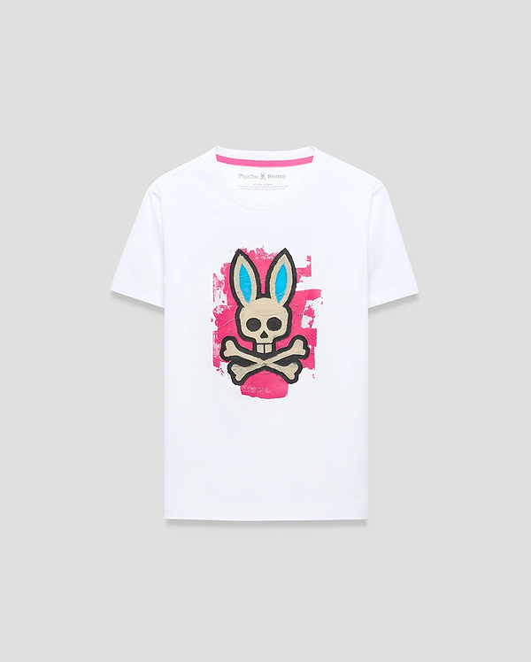 KIDS MARCUS GRAPHIC TEE view 1