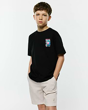 KIDS ISAAC OVERSIZED TEE - KT0200195
