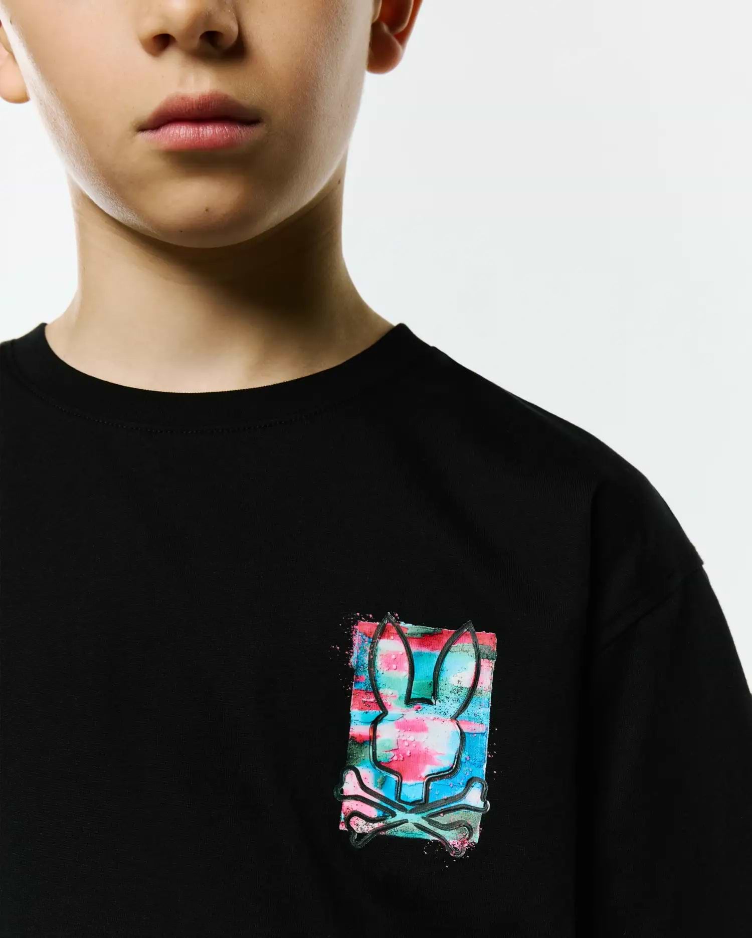 KIDS ISAAC OVERSIZED TEE - KT0200195