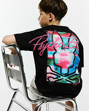KIDS ISAAC OVERSIZED TEE - KT0200195