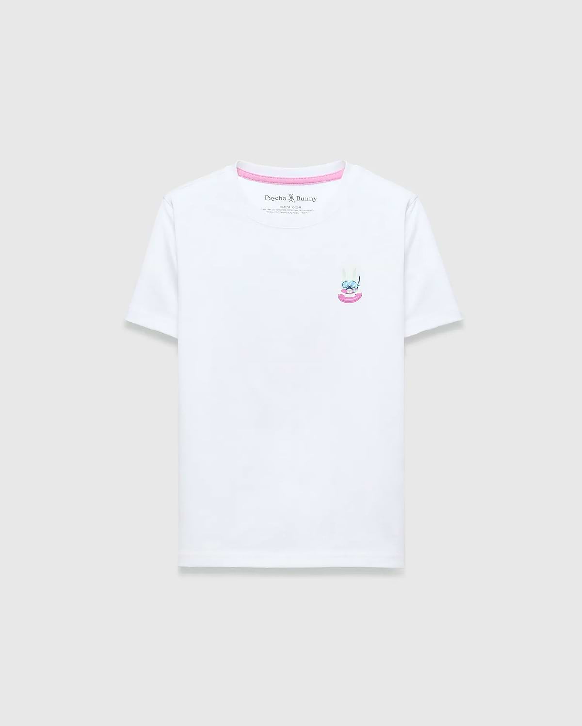 KIDS RAY BACK GRAPHIC TEE - KT0200207