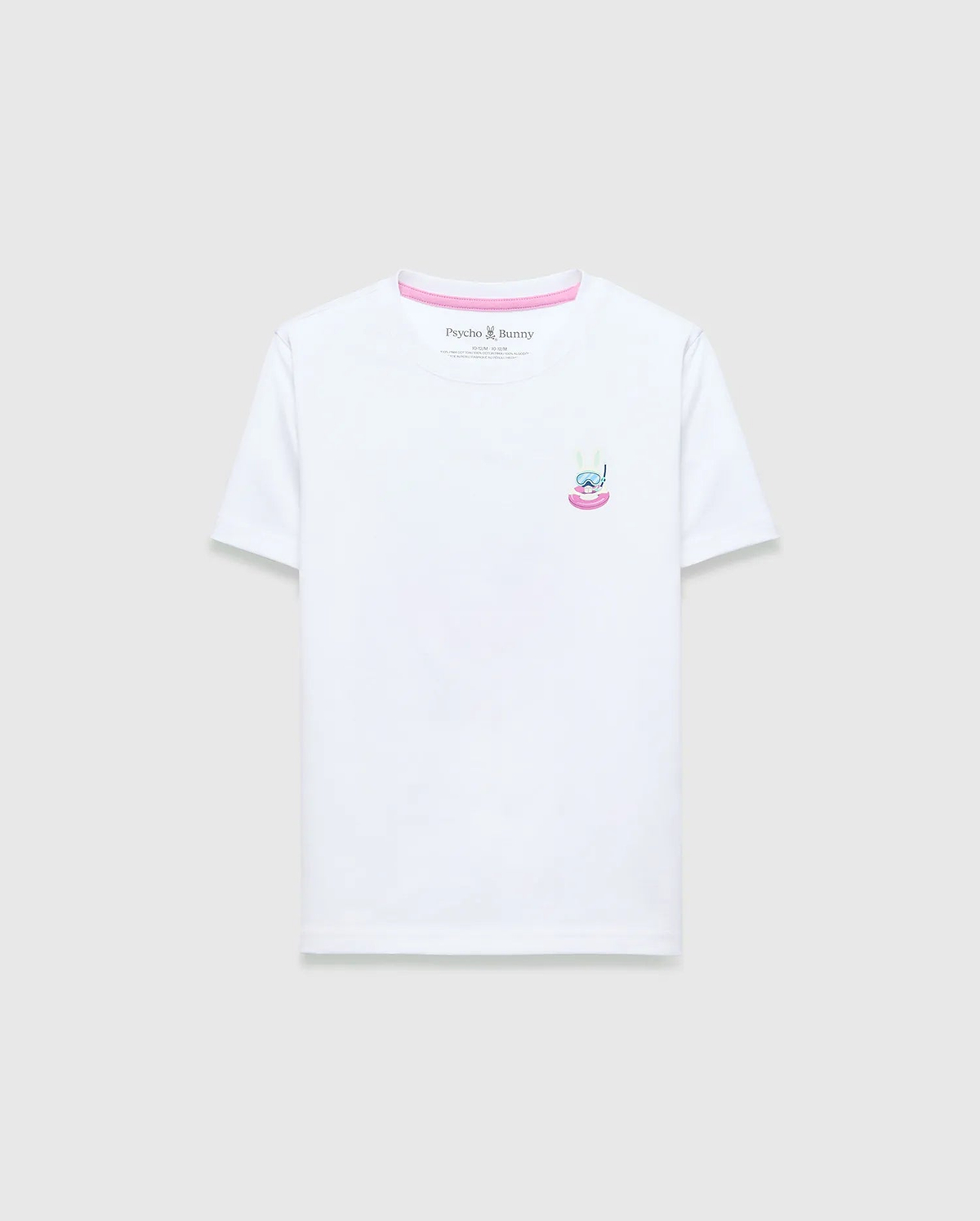 KIDS RAY BACK GRAPHIC TEE - KT0200207