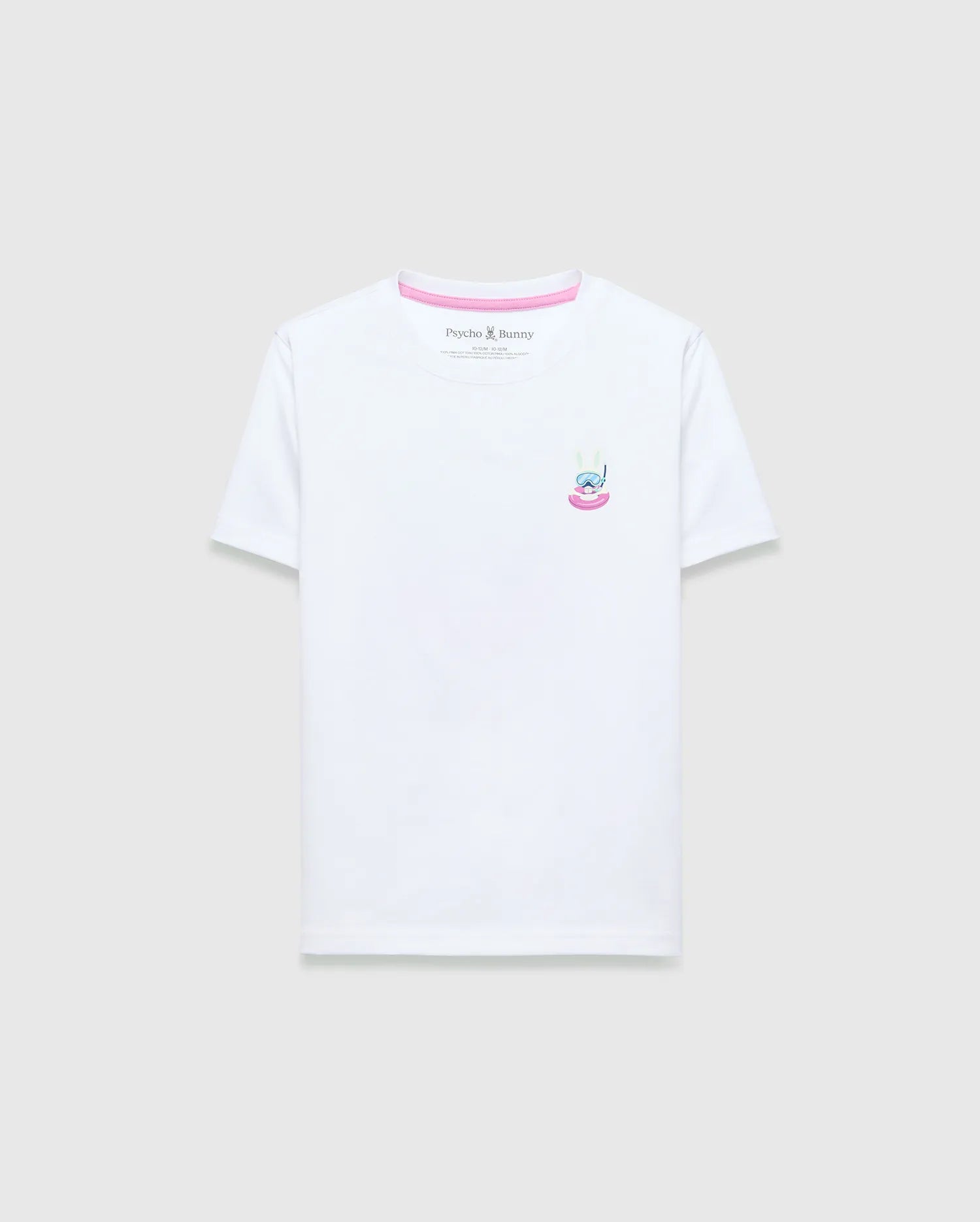 KIDS RAY BACK GRAPHIC TEE - KT0200207