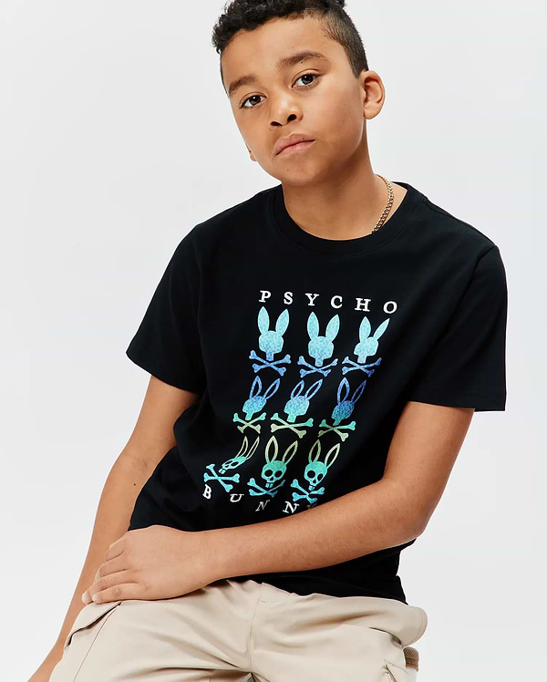 KIDS COLT GRAPHIC TEE view 2