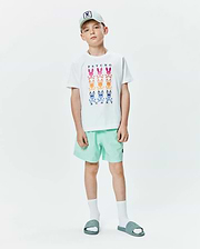 KIDS COLT GRAPHIC TEE - KT0200218