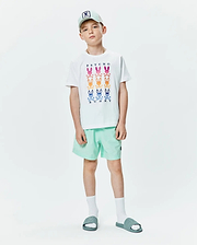 KIDS COLT GRAPHIC TEE - KT0200218