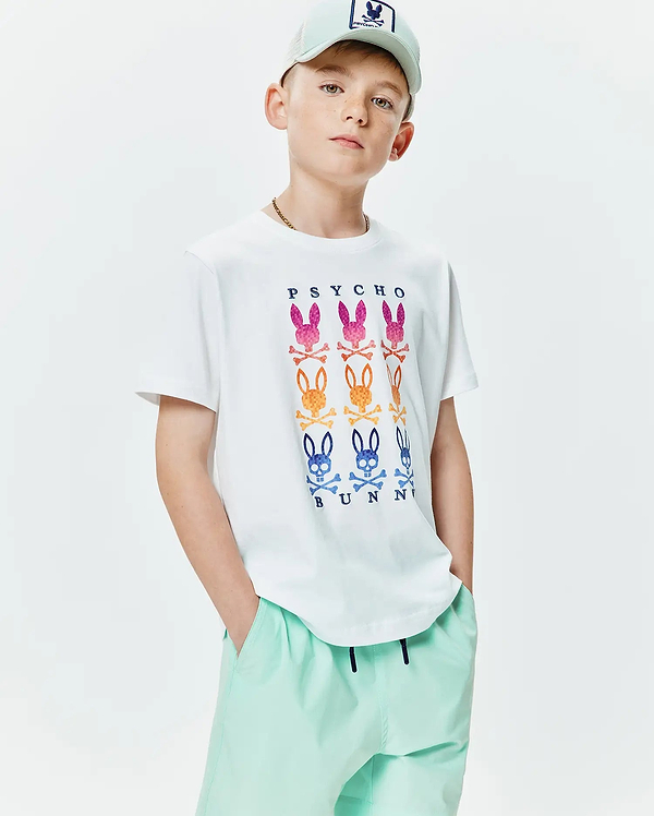 KIDS COLT GRAPHIC TEE view 2