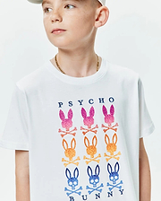 KIDS COLT GRAPHIC TEE - KT0200218