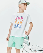 KIDS COLT GRAPHIC TEE - KT0200218