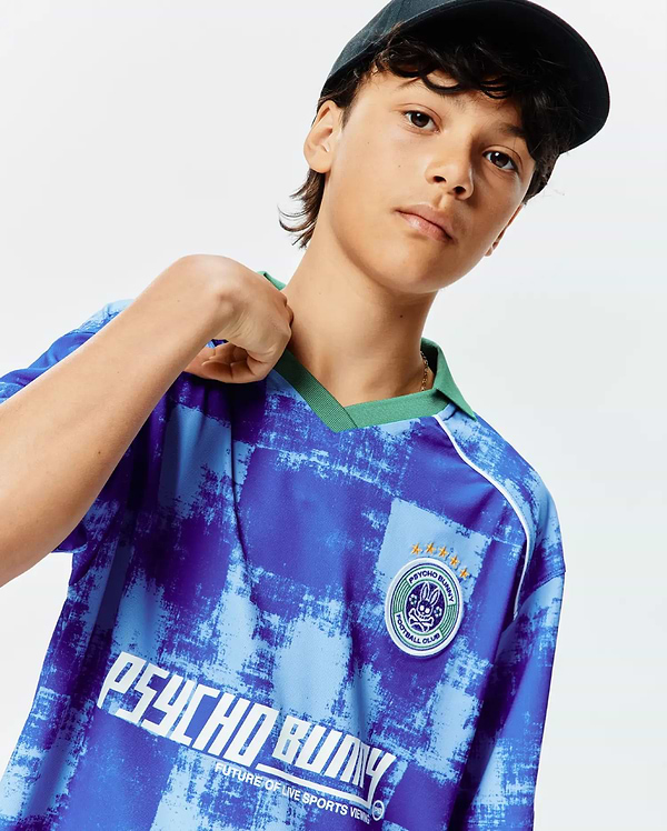 CHANDAIL DE SOCCER TRÈS GRAND MICAH ENFANTS vue 2