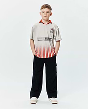 KIDS CAMDEN OVERSIZED SOCCER JERSEY - KT0200223