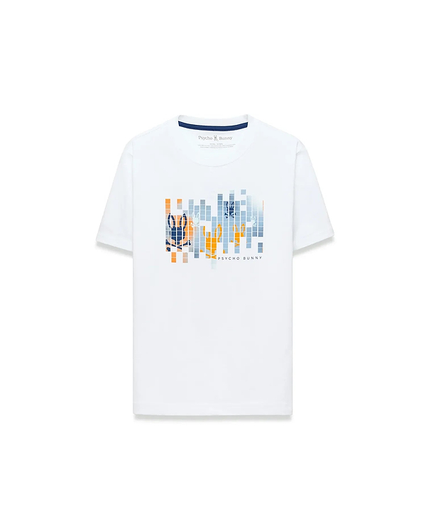 KIDS ZANDER GRAPHIC TEE view 1