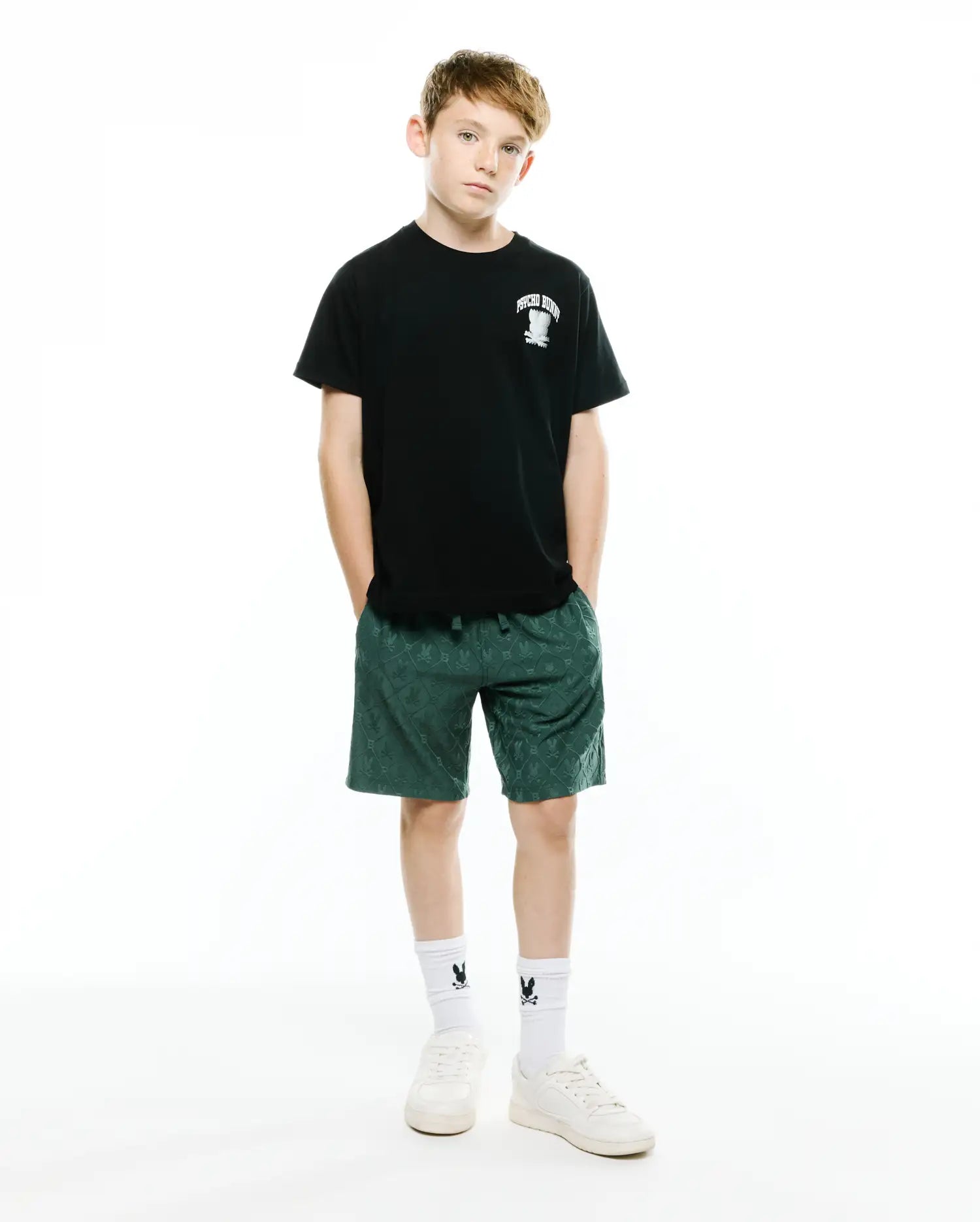 KIDS NATHANIEL BACK GRAPHIC TEE - KT0200236