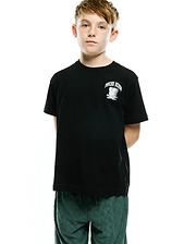 KIDS NATHANIEL BACK GRAPHIC TEE - KT0200236
