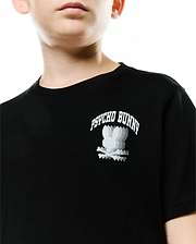 KIDS NATHANIEL BACK GRAPHIC TEE - KT0200236