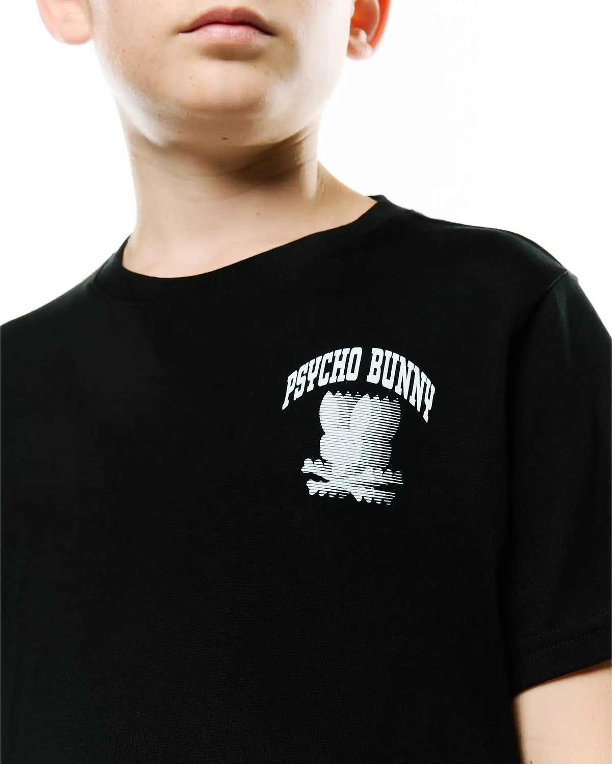KIDS NATHANIEL BACK GRAPHIC TEE - KT0200236