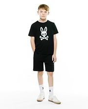 T-SHIRT À IMPRIMÉ EMMANUEL ENFANTS