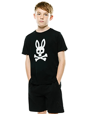 T-SHIRT À IMPRIMÉ EMMANUEL ENFANTS