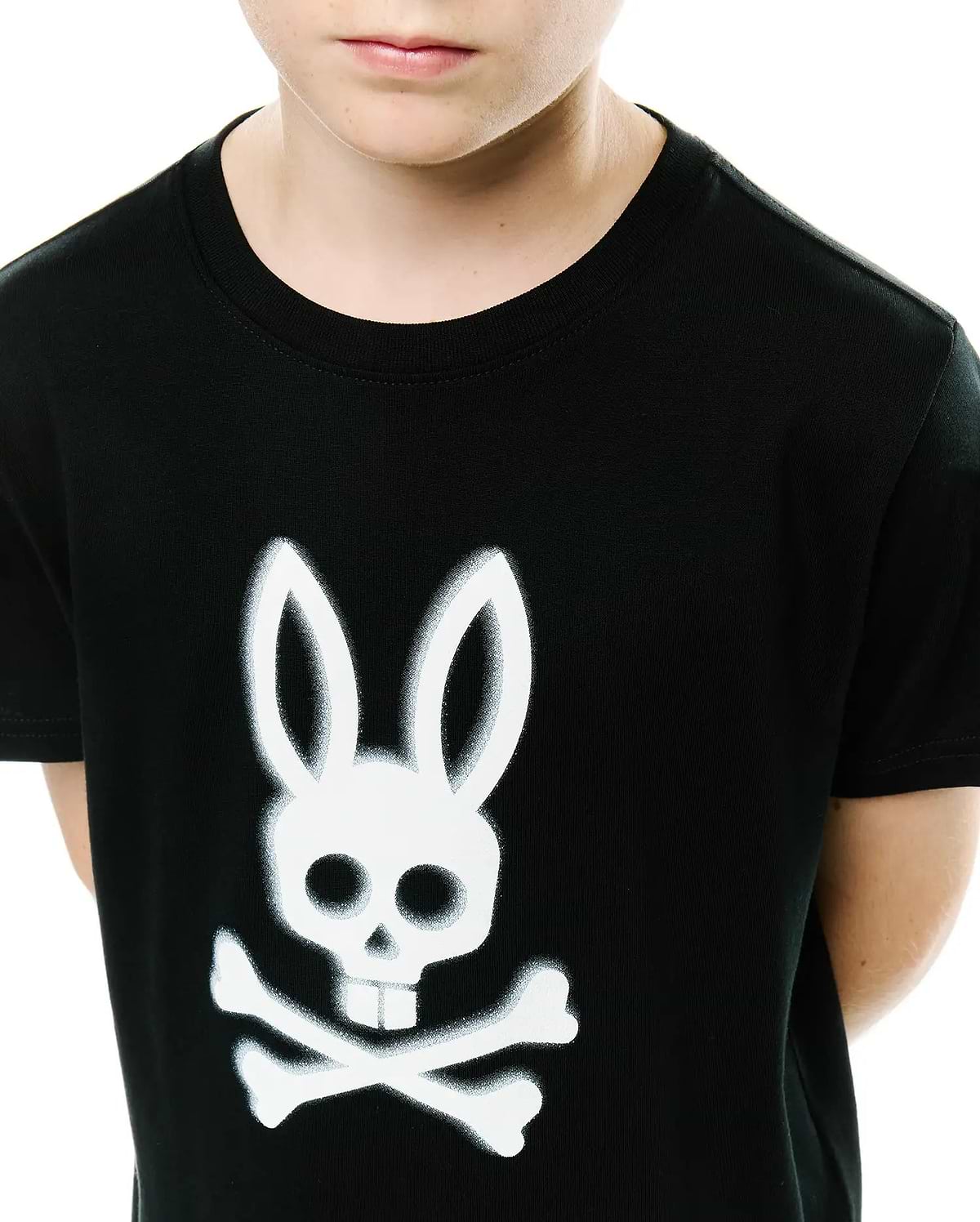 T-SHIRT À IMPRIMÉ EMMANUEL ENFANTS