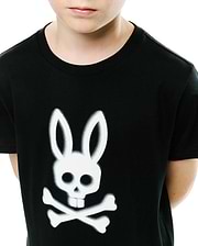 T-SHIRT À IMPRIMÉ EMMANUEL ENFANTS