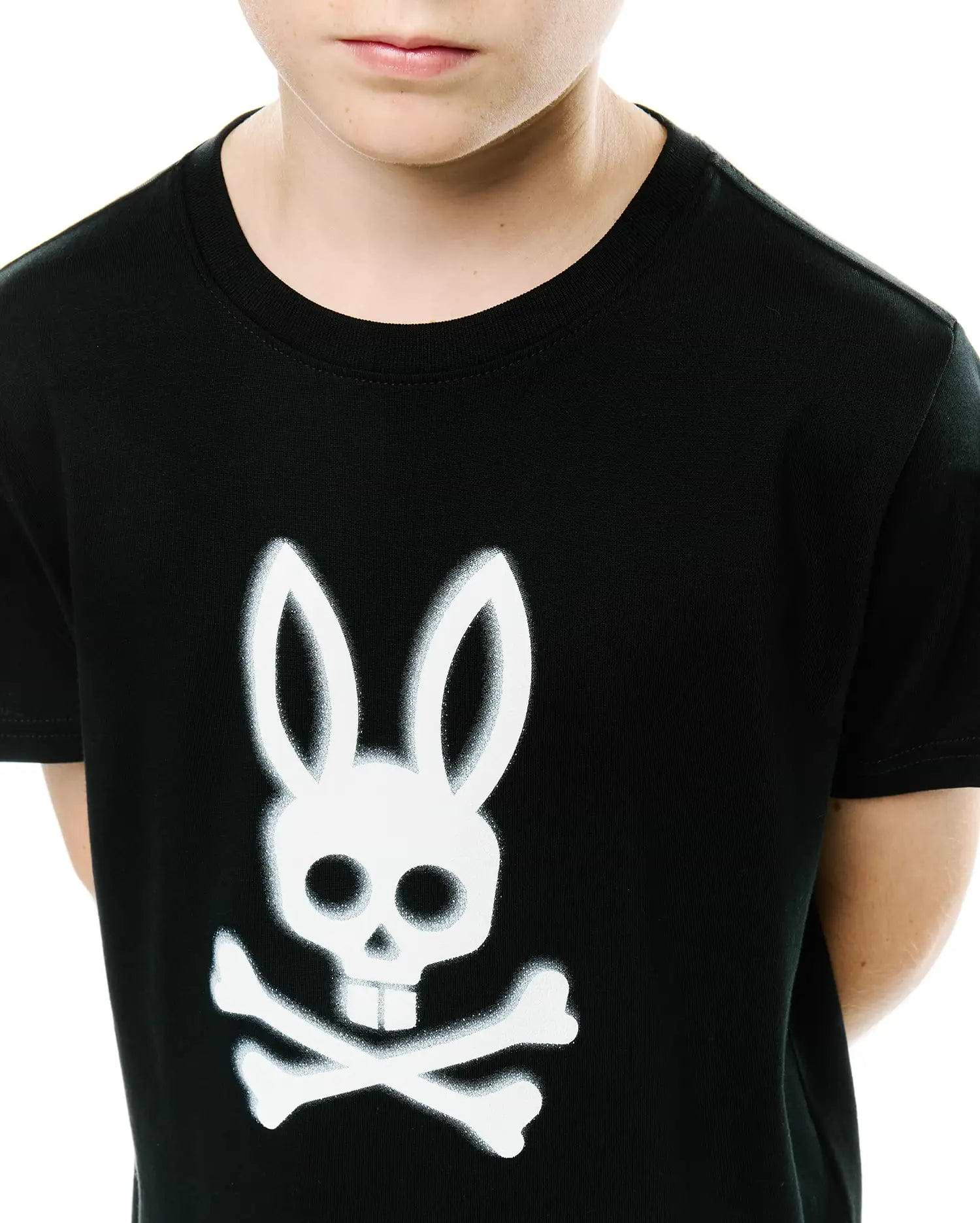 T-SHIRT À IMPRIMÉ EMMANUEL ENFANTS