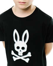 T-SHIRT À IMPRIMÉ EMMANUEL ENFANTS