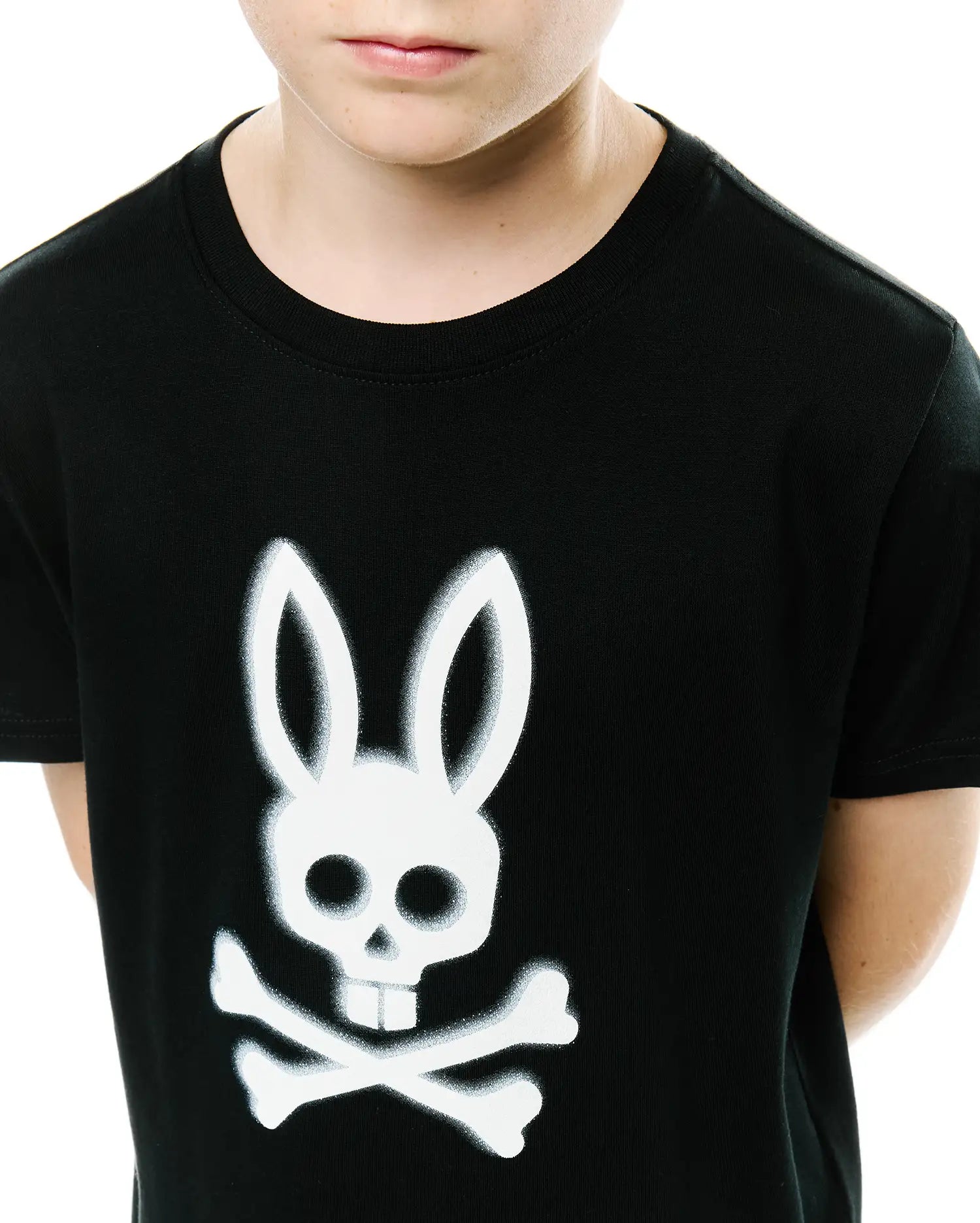 T-SHIRT À IMPRIMÉ EMMANUEL ENFANTS