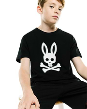 T-SHIRT À IMPRIMÉ EMMANUEL ENFANTS