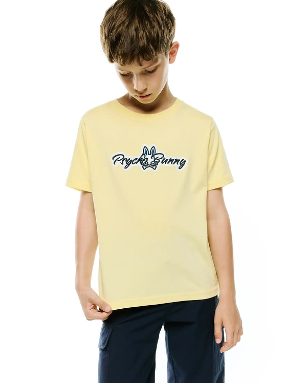 KIDS JAYDON GRAPHIC TEE view 2