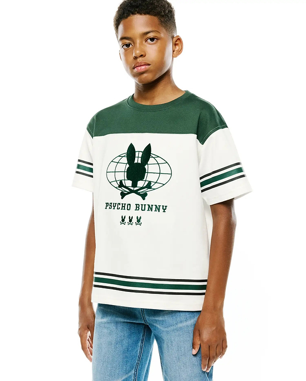 KIDS MIKE GRAPHIC JERSEY TEE view 2