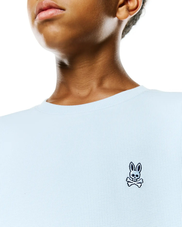 KIDS MAXTON WAFFLE TEE view 2