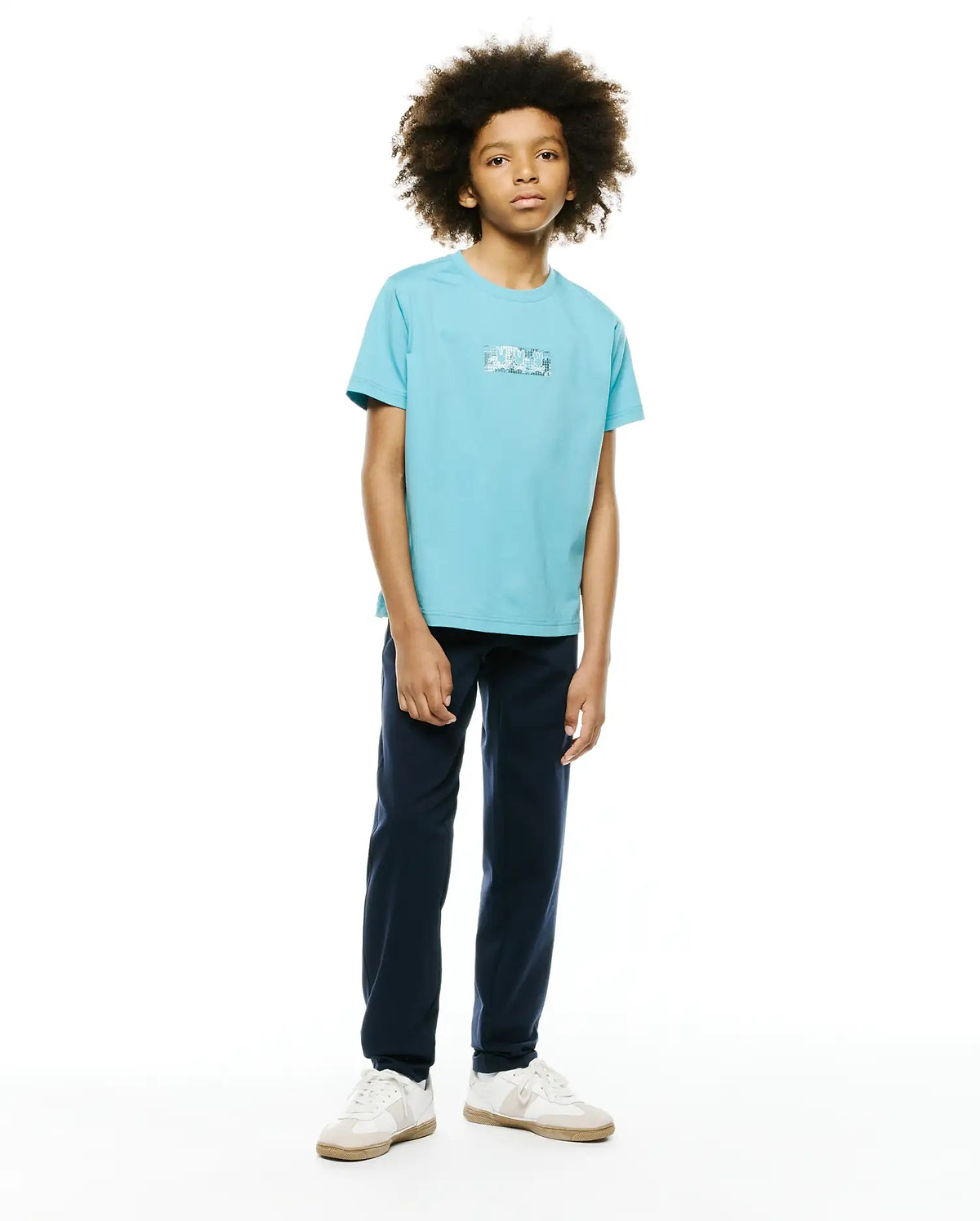T-SHIRT À IMPRIMÉ AU DOS ALFIE ENFANTS vue 4