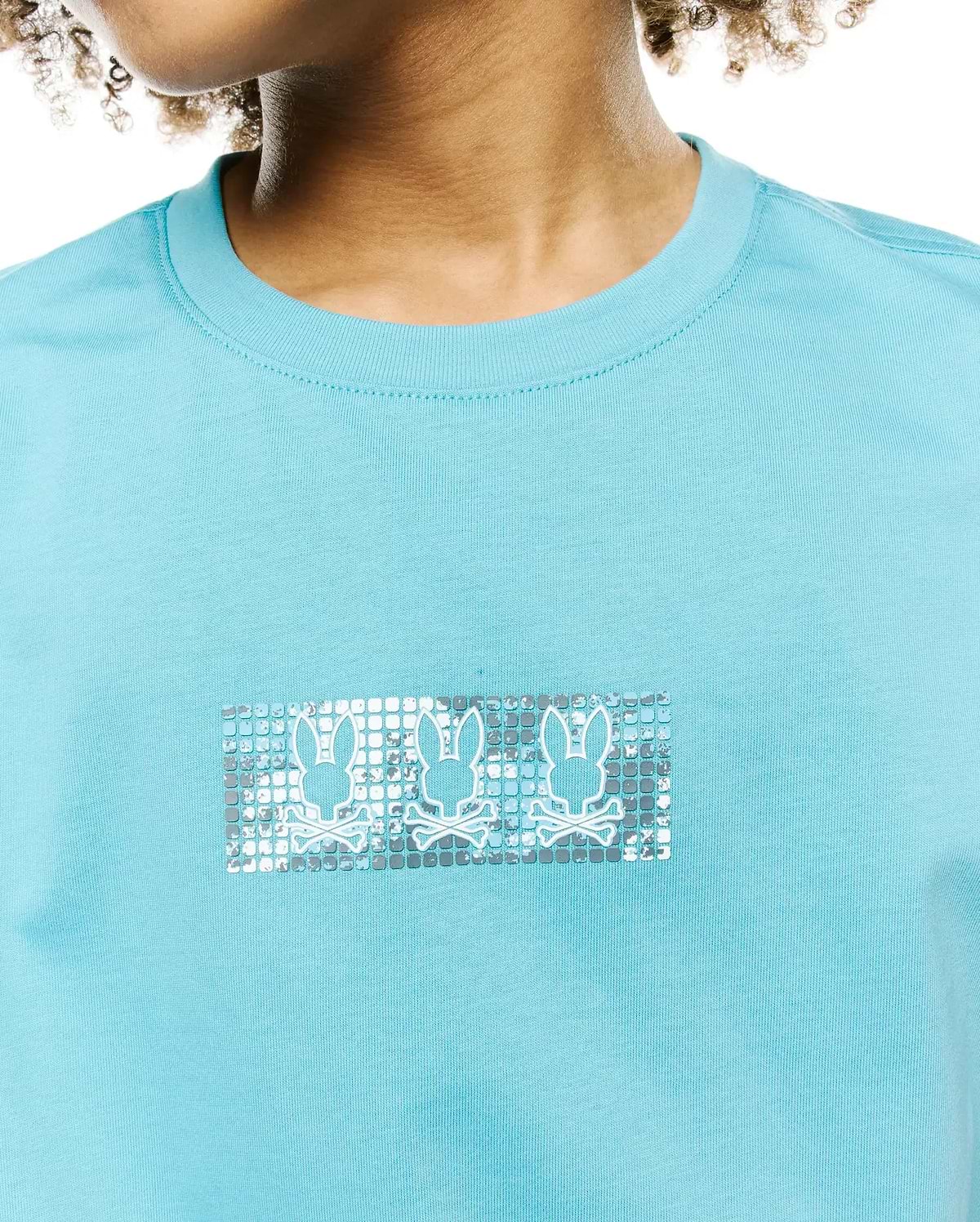 T-SHIRT À IMPRIMÉ AU DOS ALFIE ENFANTS vue 3