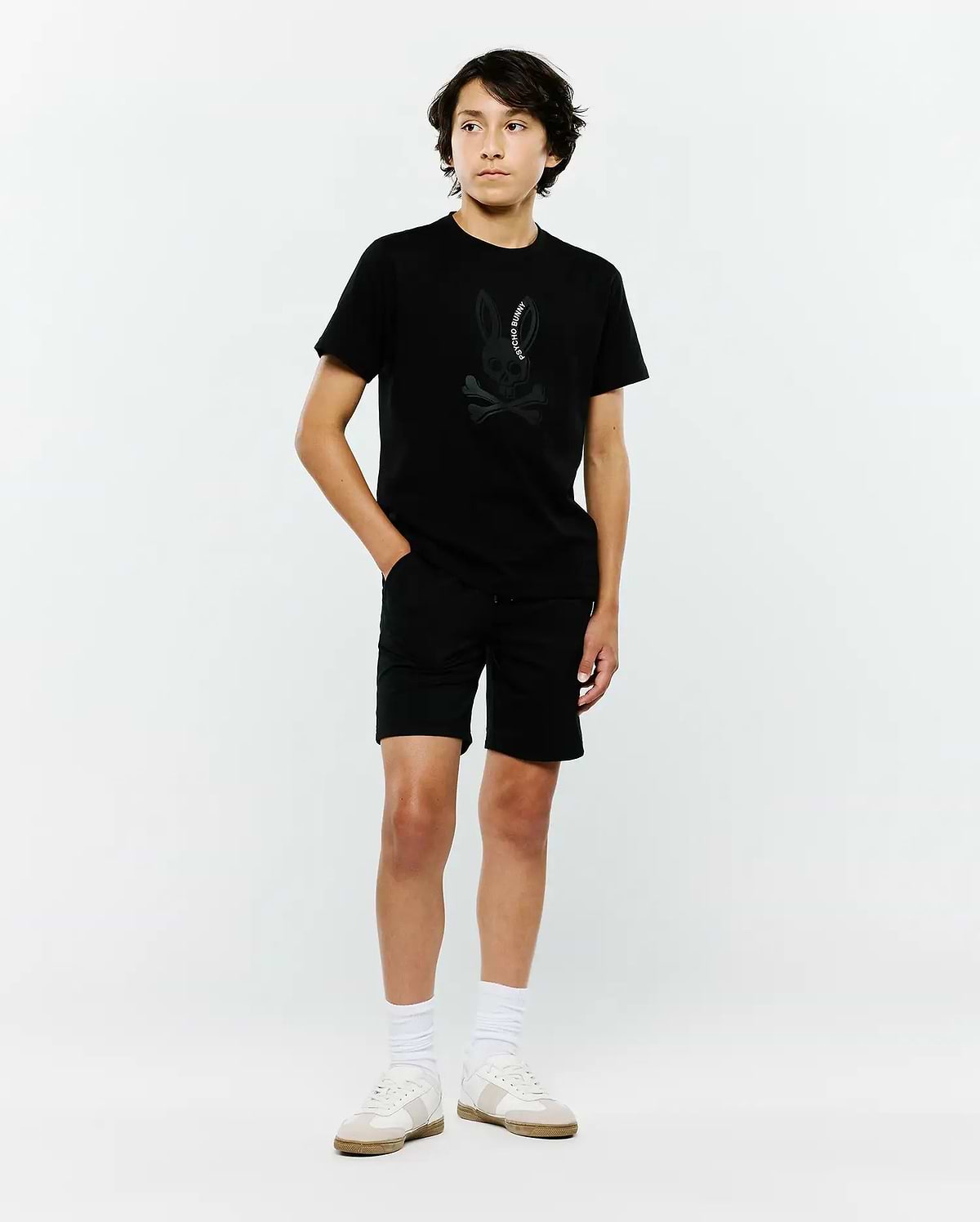 T-SHIRT À IMPRIMÉ SERGE ENFANTS