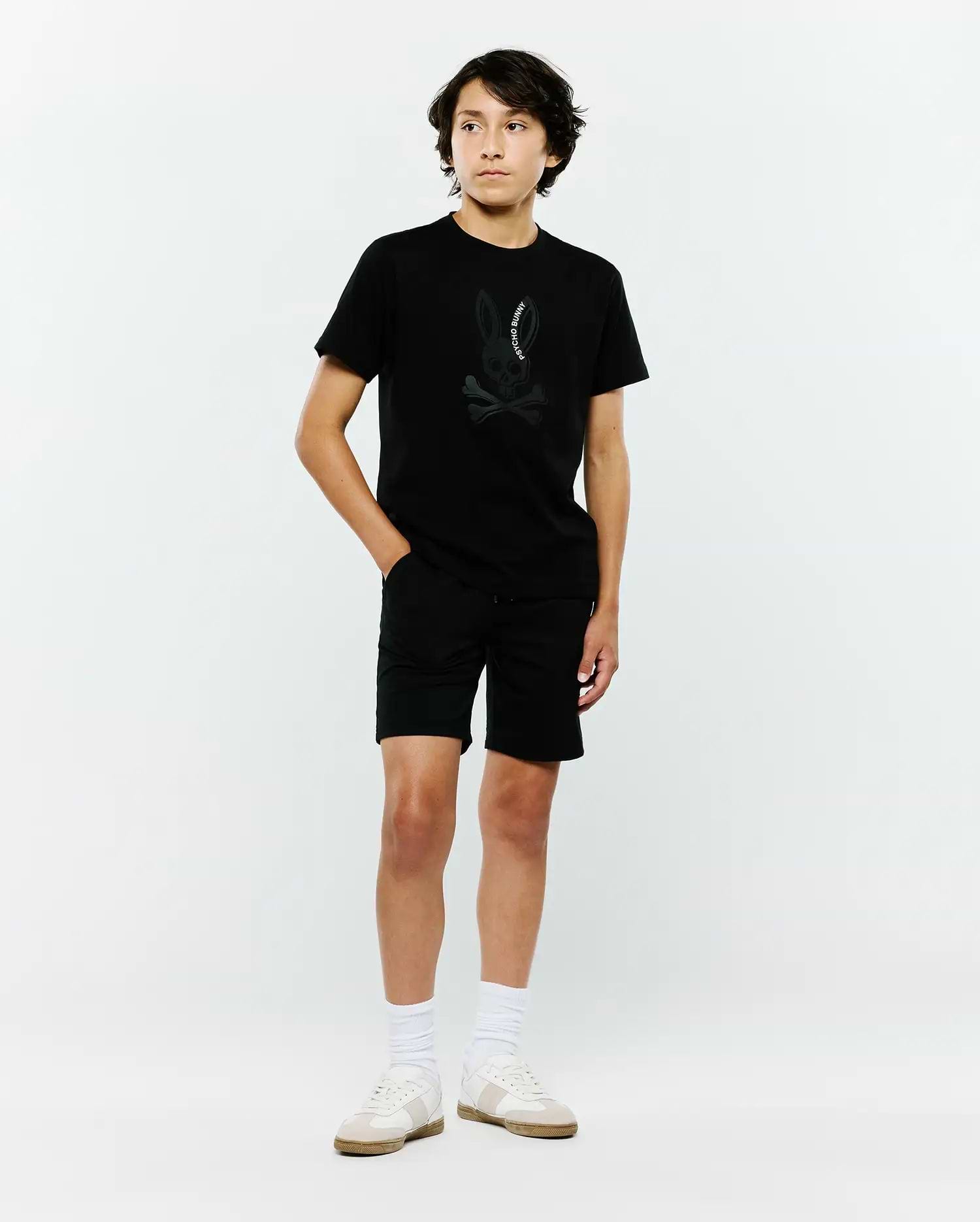 T-SHIRT À IMPRIMÉ SERGE ENFANTS