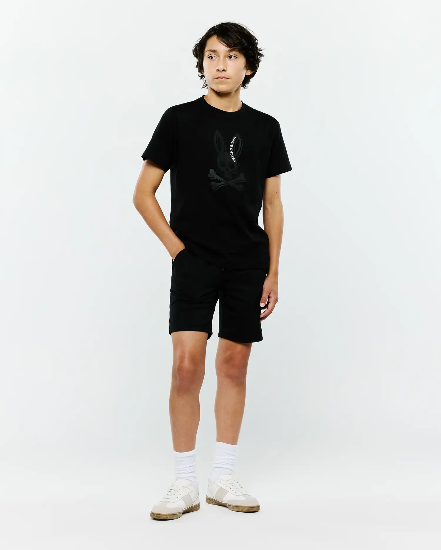 T-SHIRT À IMPRIMÉ SERGE ENFANTS
