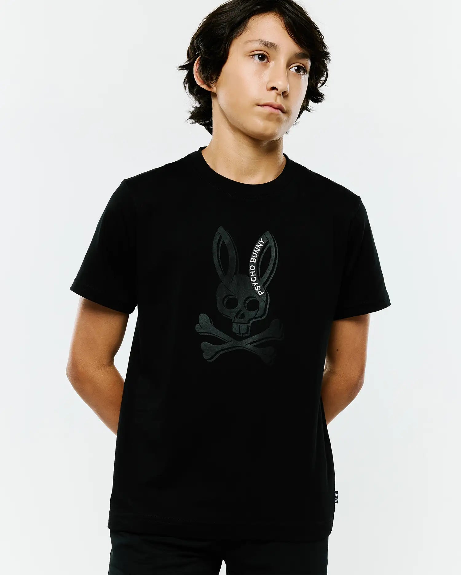 T-SHIRT À IMPRIMÉ SERGE ENFANTS